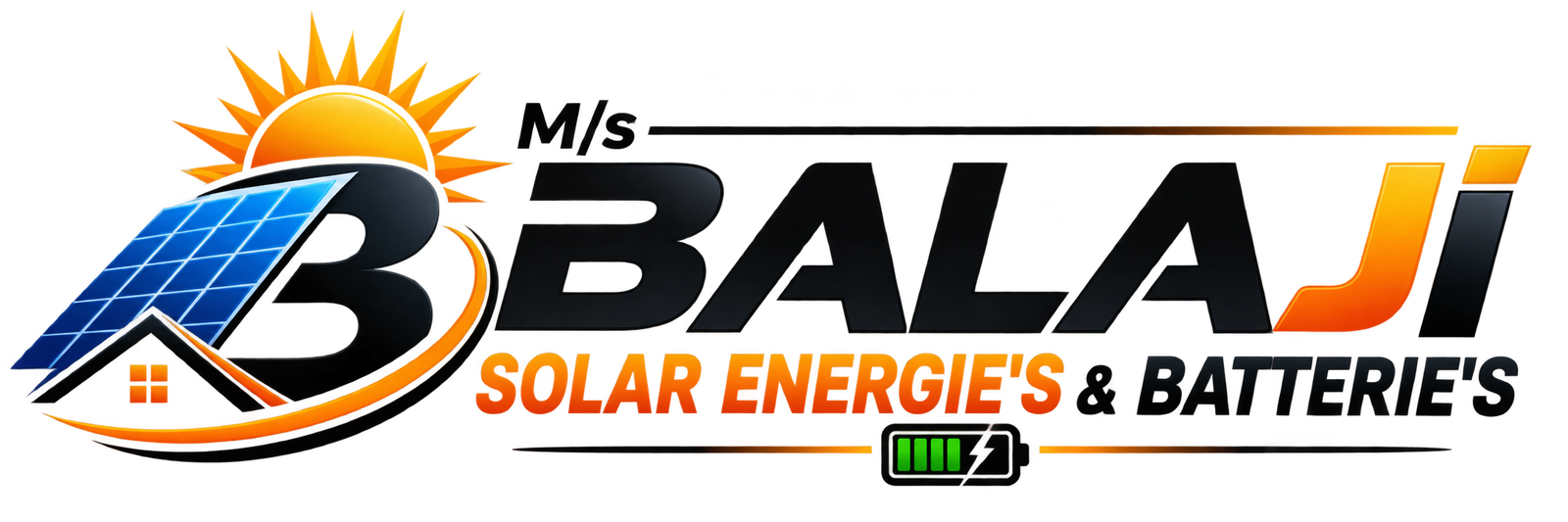 Balaji Solar Energies & Batteries