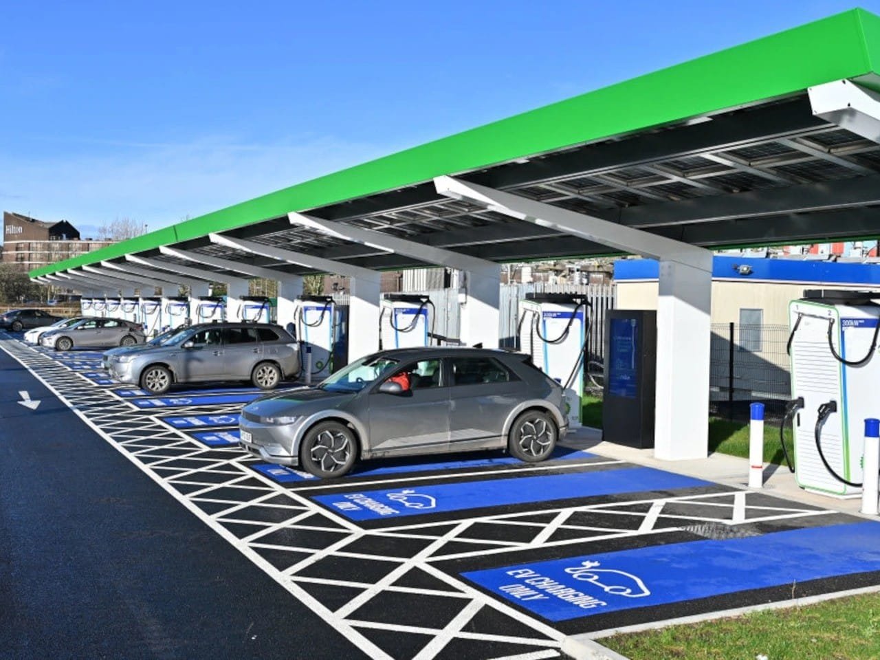 Solar Battery Storage & Backup Solutions